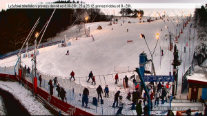Lyžařské středisko Stupava - Sjezdovka - 26.12.2025 v 16:00