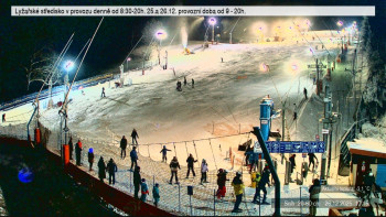 Lyžařské středisko Stupava