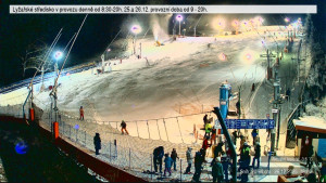 Lyžařské středisko Stupava - Sjezdovka - 26.12.2025 v 18:00