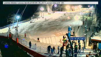 Lyžařské středisko Stupava