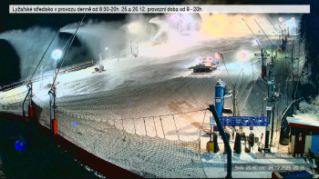 Lyžařské středisko Stupava