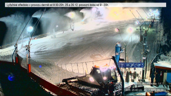 Lyžařské středisko Stupava