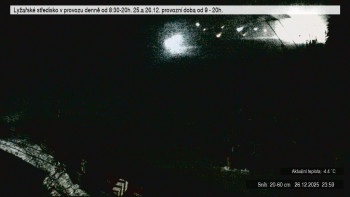 Lyžařské středisko Stupava