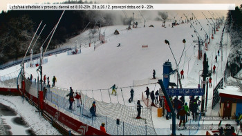 Lyžařské středisko Stupava