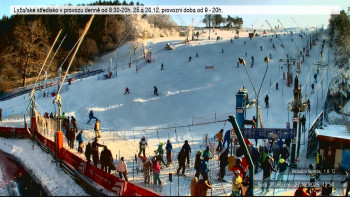 Lyžařské středisko Stupava