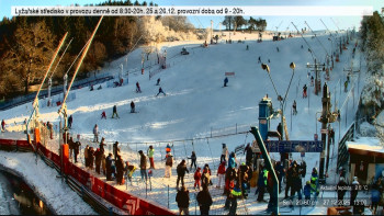 Lyžařské středisko Stupava