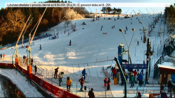 Lyžařské středisko Stupava