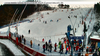 Lyžařské středisko Stupava