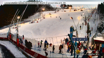 Lyžařské středisko Stupava