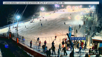 Lyžařské středisko Stupava