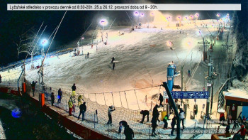 Lyžařské středisko Stupava