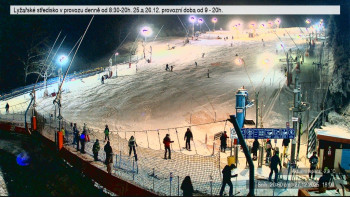 Lyžařské středisko Stupava