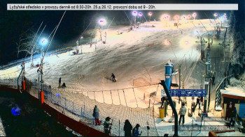 Lyžařské středisko Stupava