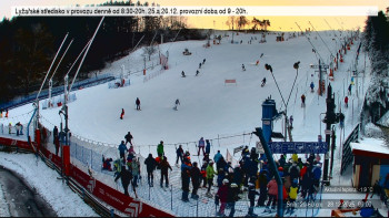 Lyžařské středisko Stupava