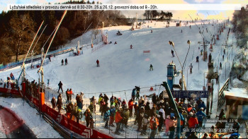 Lyžařské středisko Stupava