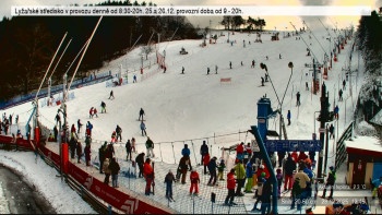 Lyžařské středisko Stupava