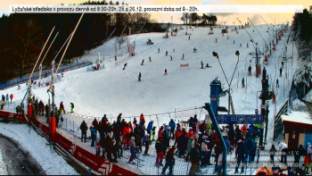 Lyžařské středisko Stupava