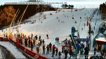 Lyžařské středisko Stupava