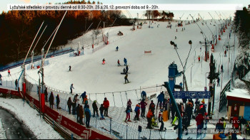 Lyžařské středisko Stupava