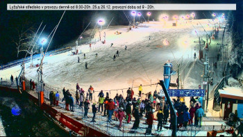 Lyžařské středisko Stupava