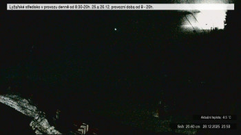 Lyžařské středisko Stupava