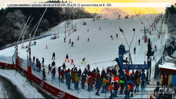 Lyžařské středisko Stupava