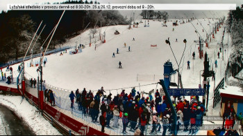 Lyžařské středisko Stupava