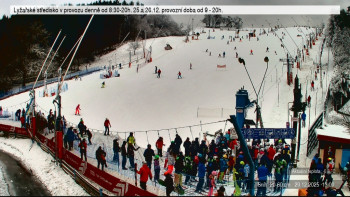 Lyžařské středisko Stupava