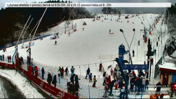 Lyžařské středisko Stupava