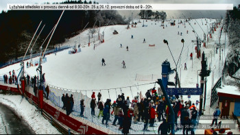 Lyžařské středisko Stupava