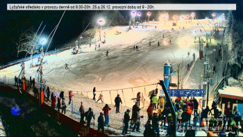 Lyžařské středisko Stupava