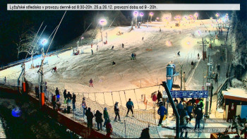 Lyžařské středisko Stupava