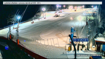 Lyžařské středisko Stupava