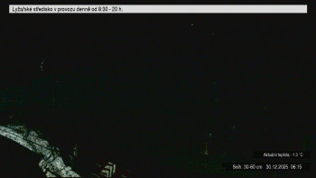 Lyžařské středisko Stupava