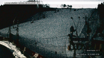 Lyžařské středisko Stupava