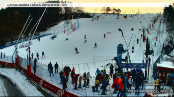 Lyžařské středisko Stupava