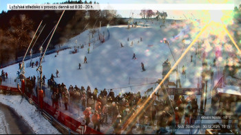 Lyžařské středisko Stupava