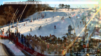 Lyžařské středisko Stupava