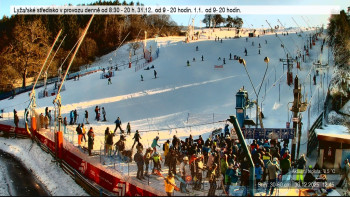 Lyžařské středisko Stupava