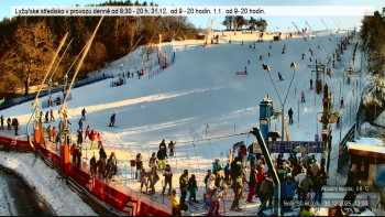 Lyžařské středisko Stupava