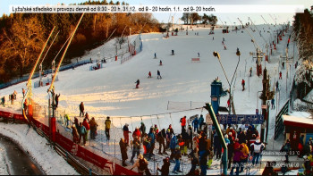 Lyžařské středisko Stupava