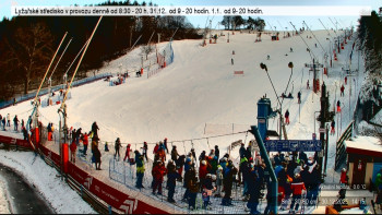 Lyžařské středisko Stupava