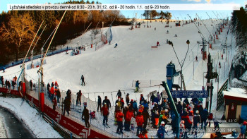 Lyžařské středisko Stupava