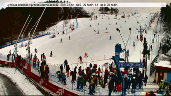 Lyžařské středisko Stupava