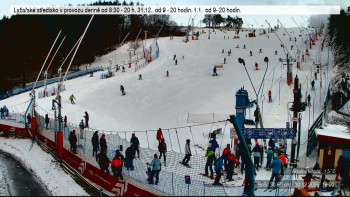 Lyžařské středisko Stupava