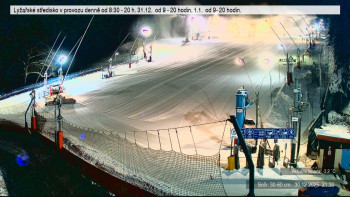 Lyžařské středisko Stupava