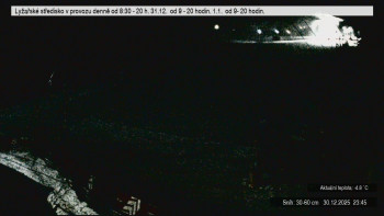 Lyžařské středisko Stupava