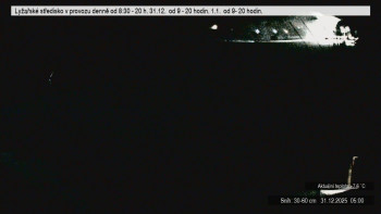 Lyžařské středisko Stupava