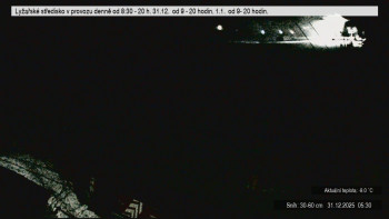 Lyžařské středisko Stupava