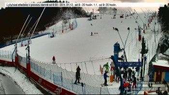 Lyžařské středisko Stupava